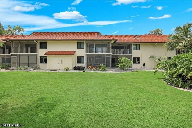 2 bedroom Condominium at 4963 Pepper Cir D-102, Pepperwood, Naples — photo 4