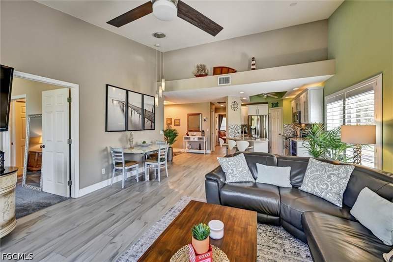 2 bedroom Condominium at 14971 Rivers Edge Ct 201, Longpond Village, Fort Myers — photo 2