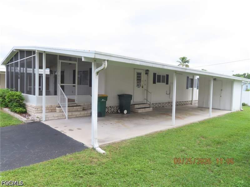2 bedroom ManufacturedHome at 288 Cape Sable Dr, Naples Mobile Estates, Naples — photo 2