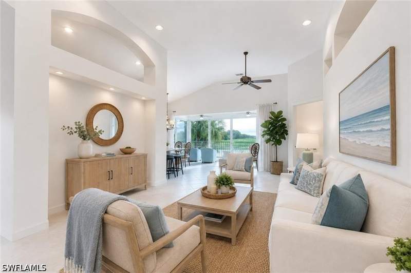 3 bedroom Condominium at 9111 Palmetto Ridge Dr 201, Palmetto Ridge At Shadow Wood, Estero — photo 4