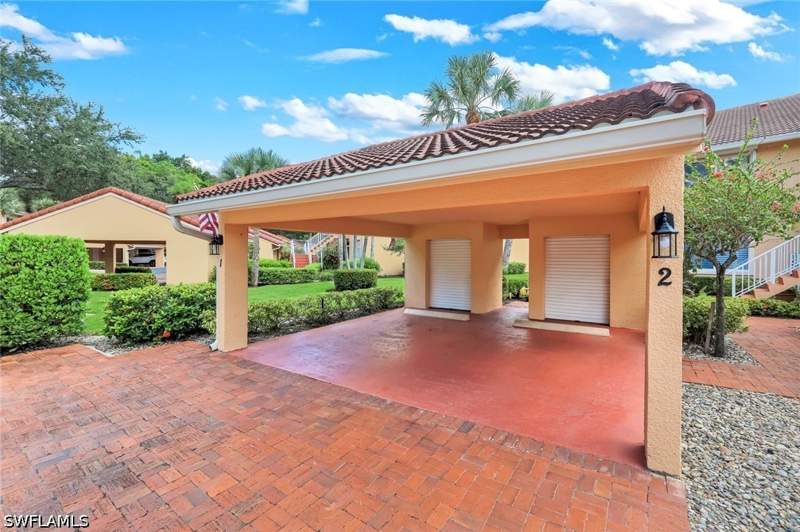 2 bedroom Condominium at 1695 Windy Pines Dr 2, Rosewood, Naples — photo 2