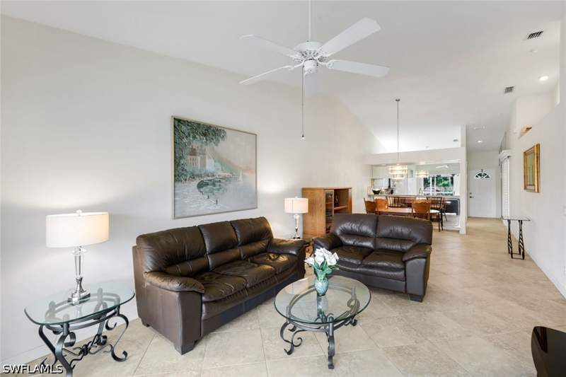 2 bedroom Condominium at 1695 Windy Pines Dr 2, Rosewood, Naples — photo 3