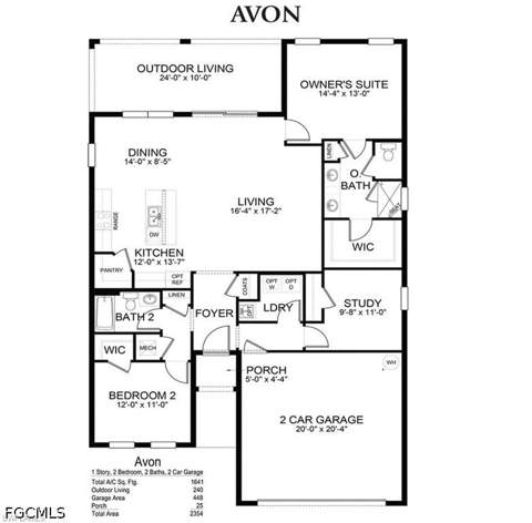 3336 Apple Blossom Dr, Alva FL - photo 20 of 20
