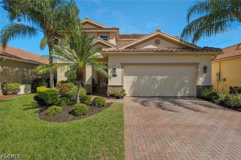 4 bedroom SingleFamilyResidence at 21251 Bella Terra Blvd, Bella Terra, Estero — photo 2