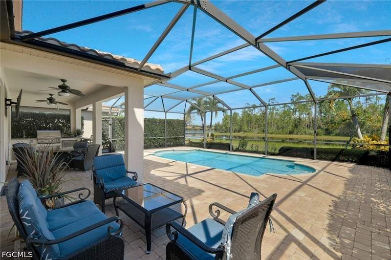4 bedroom SingleFamilyResidence at 21251 Bella Terra Blvd, Bella Terra, Estero — photo 3