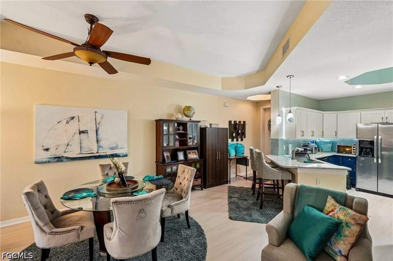 3 bedroom Townhouse at 16053 Via Solera Cir 104, Sail Harbour, Fort Myers — photo 4