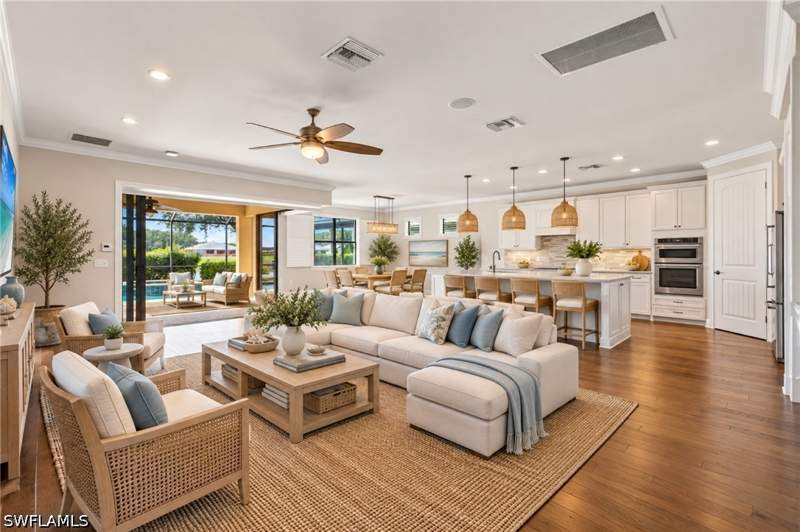 4 bedroom SingleFamilyResidence at 6447 Rushmore Rd, Del Webb, Ave Maria — photo 2