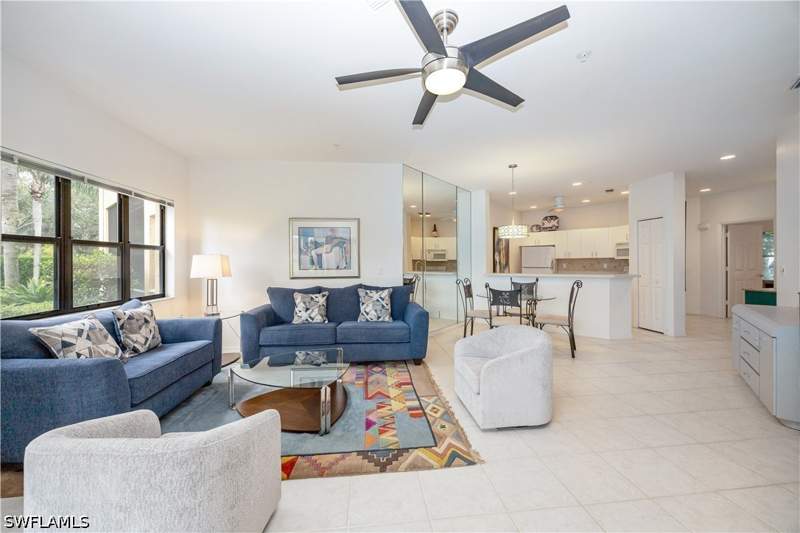 3 bedroom Condominium at 195 Vintage Cir 104, Concord, Naples — photo 4