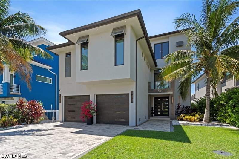 4 bedroom SingleFamilyResidence at 841 San Carlos Dr, Hidden Harbor, Fort Myers Beach — photo 2