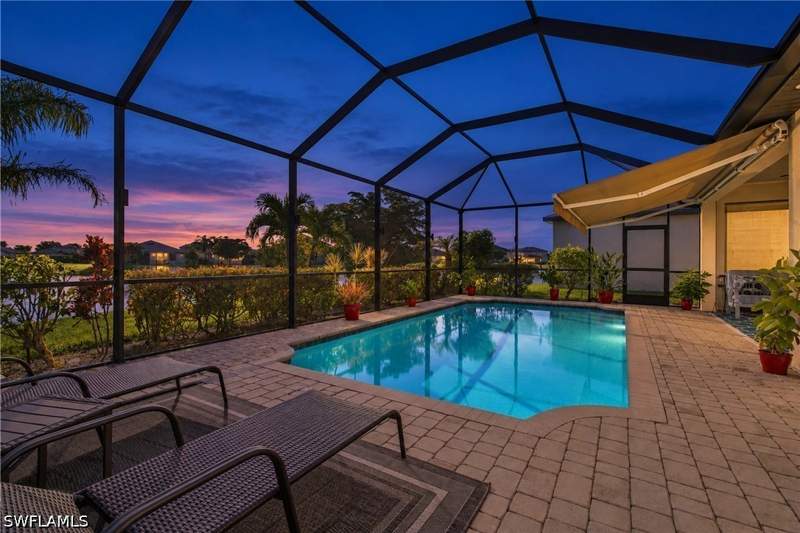 4 bedroom SingleFamilyResidence at 3372 Brozas Ct, Portico, Fort Myers — photo 3