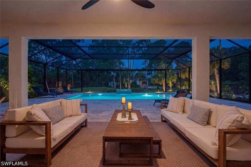 5 bedroom SingleFamilyResidence at 12 35th Ave NW, Golden Gate Estates, Naples — photo 4