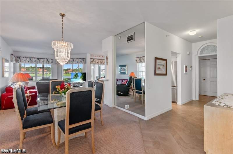 3 bedroom Condominium at 13912 Southampton Dr 3301, Wedgewood Fountain, Bonita Springs — photo 4