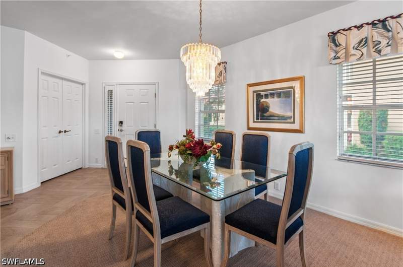 3 bedroom Condominium at 13912 Southampton Dr 3301, Wedgewood Fountain, Bonita Springs — photo 5