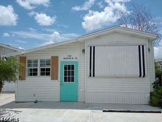 1 bedroom ManufacturedHome at 11561 Valleyview Dr 166, Holiday Condo Inc, Fort Myers — photo 2
