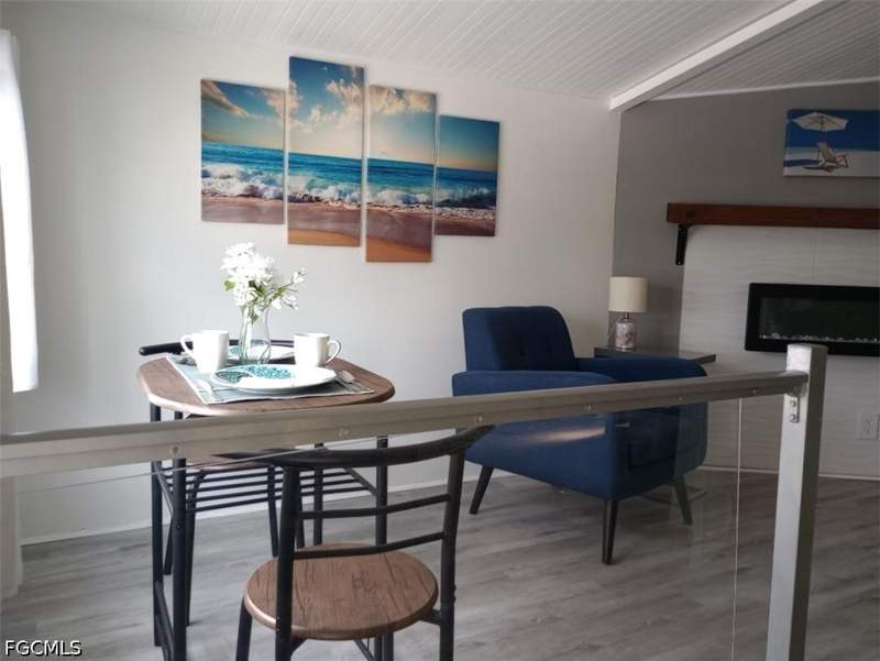 1 bedroom ManufacturedHome at 11561 Valleyview Dr 166, Holiday Condo Inc, Fort Myers — photo 5