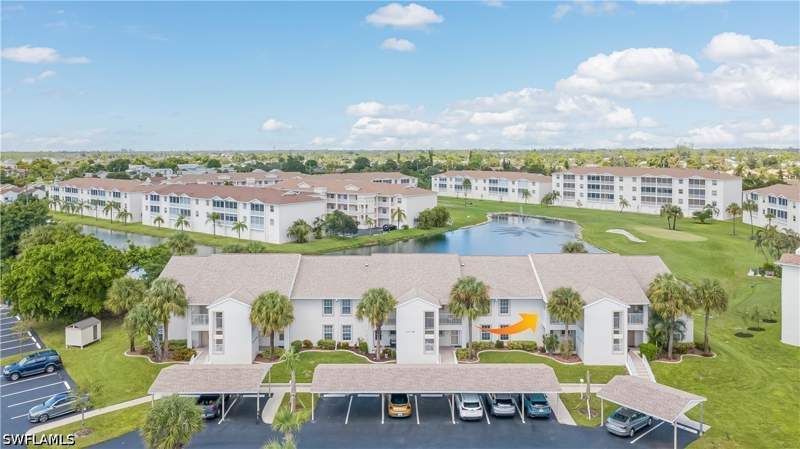 2 bedroom Condominium at 17138 NE Ravens Roost 11, Terraverde Country Club, Fort Myers — photo 2