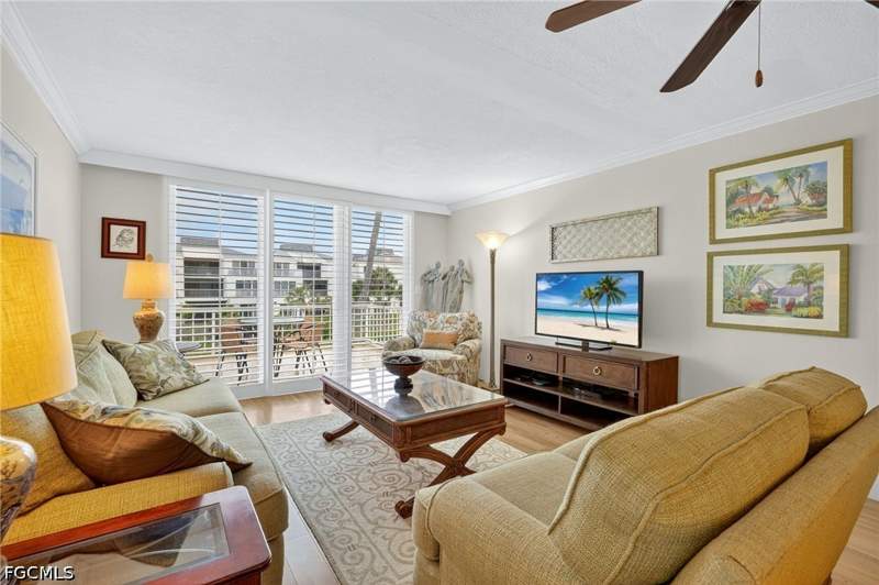 3 bedroom Condominium at 200 Periwinkle Way 232, Lighthouse Point Condo, Sanibel — photo 4