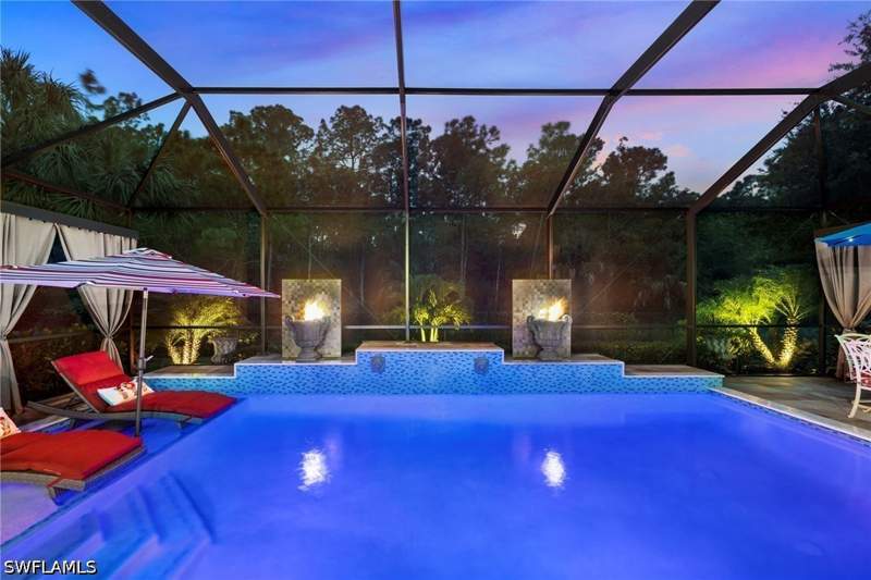 5 bedroom SingleFamilyResidence at 3675 Canopy Cir, Canopy, Naples — photo 2