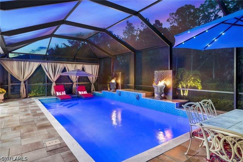 5 bedroom SingleFamilyResidence at 3675 Canopy Cir, Canopy, Naples — photo 3