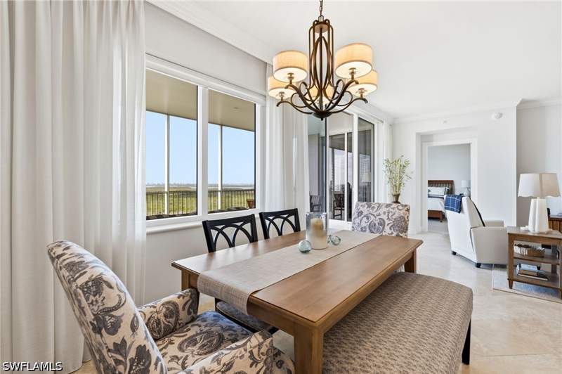 3 bedroom Condominium at 4751 West Bay Blvd 1102, Jasmine Bay South, Estero — photo 4