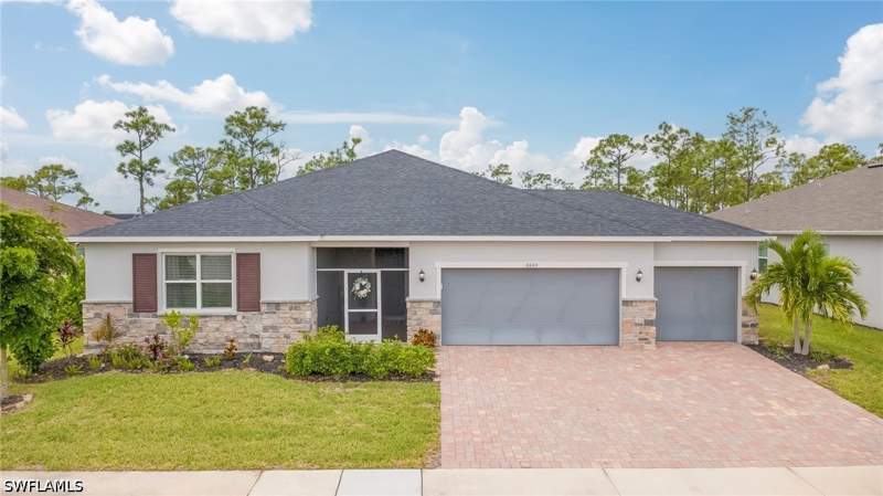 4 bedroom SingleFamilyResidence at 6664 Estero Bay Dr, Coves Of Estero Bay, Fort Myers — photo 3