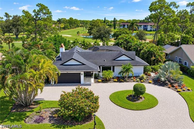 3 bedroom SingleFamilyResidence at 110 Palmetto Dunes Cir, Palmetto Dunes, Naples — photo 4