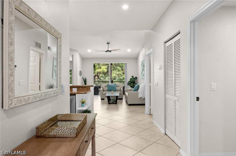 3 bedroom Condominium at 10100 Villagio Palms Way 202, Villagio, Estero — photo 2
