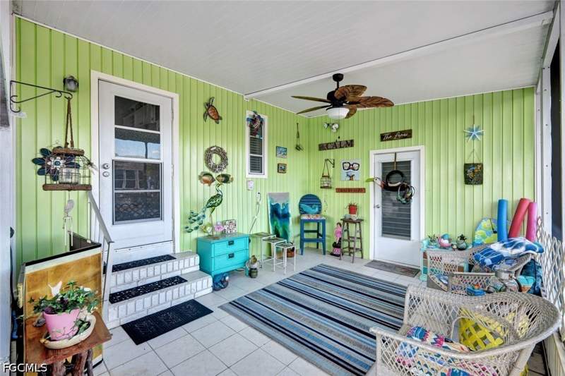 2 bedroom ManufacturedHome at 16049 Hibiscus Way, Leesure Village, North Fort Myers — photo 4