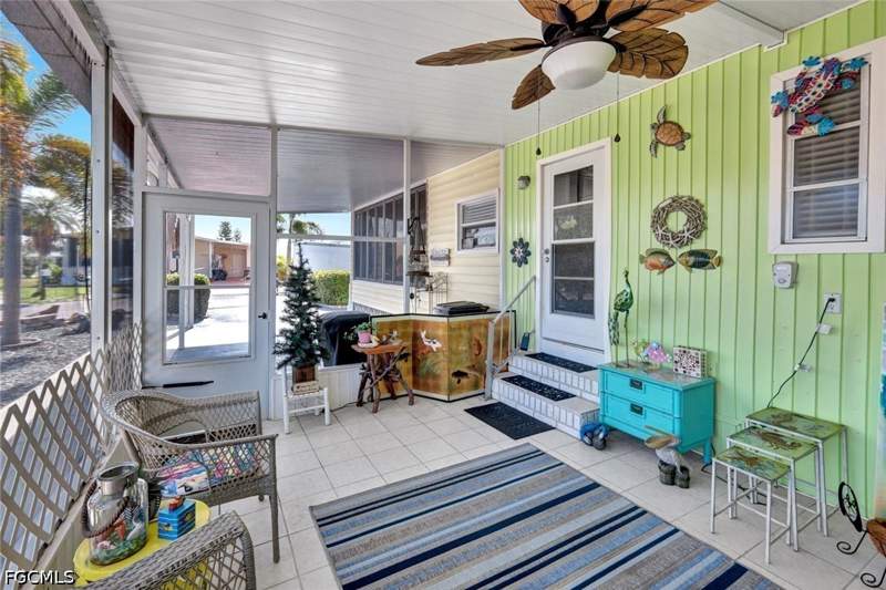 2 bedroom ManufacturedHome at 16049 Hibiscus Way, Leesure Village, North Fort Myers — photo 5