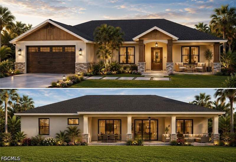 3 bedroom SingleFamilyResidence at 6123 Hendley Ct, Fort Myers, Fort Myers — photo 2