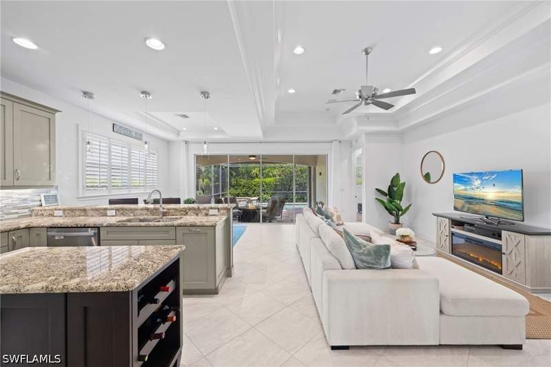 3 bedroom SingleFamilyResidence at 551 99th Ave N, Naples Park, Naples — photo 3