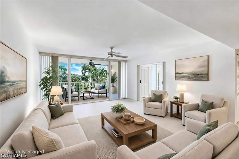 2 bedroom Condominium at 848 Collier Ct 304, Nautilus, Marco Island — photo 3