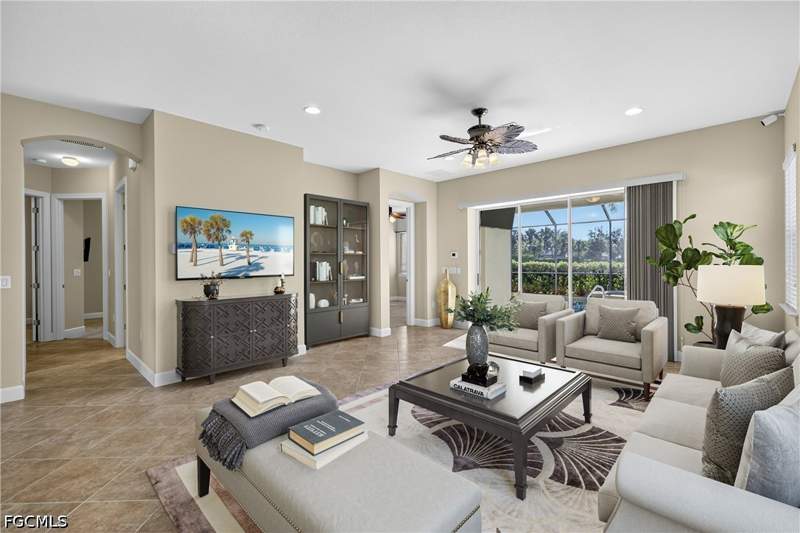 3 bedroom SingleFamilyResidence at 11107 Laughton Cir, Bridgetown, Fort Myers — photo 5