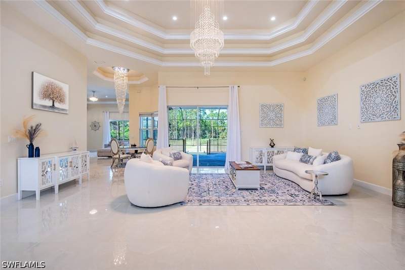 4 bedroom SingleFamilyResidence at 379 25th St NW, Golden Gate Estates, Naples — photo 3