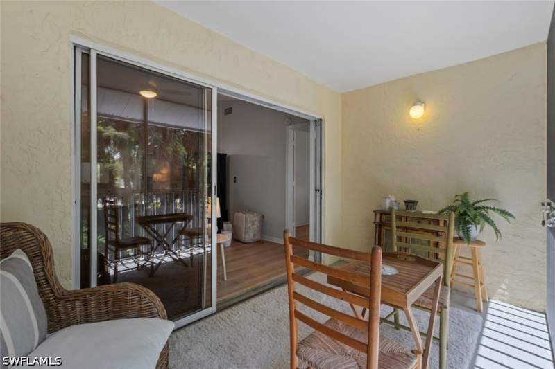 2 bedroom Condominium at 3531 County Barn Rd 201, Woodmere Racquet Club, Naples — photo 5