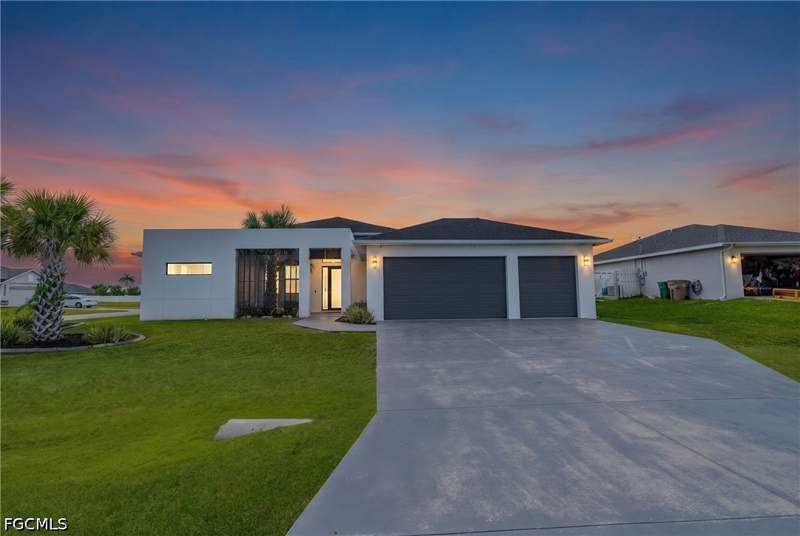 3 bedroom SingleFamilyResidence at 616 NW 2nd St, Cape Coral, Cape Coral — photo 2