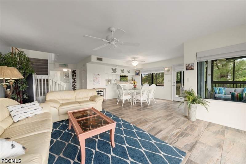 3 bedroom Attached at 1394 Middle Gulf Dr C, Sea Pine, Sanibel — photo 5