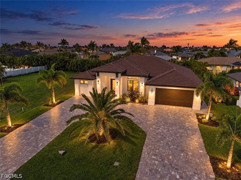 4 bedroom SingleFamilyResidence at 5002 Agualinda Blvd, Cape Coral, Cape Coral — photo 2