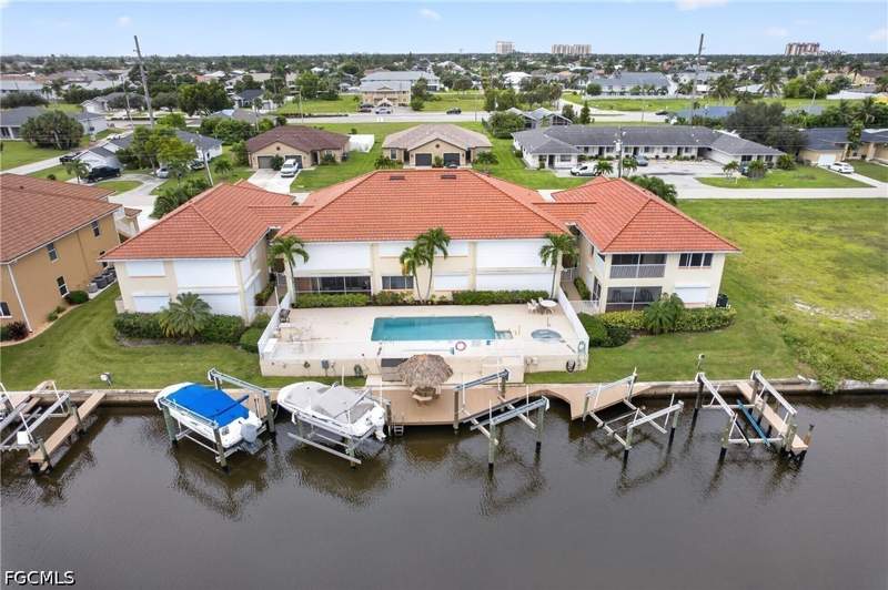 3 bedroom Attached at 925 SW 47th Ter 201, Palmtation Isle Condo, Cape Coral — photo 4