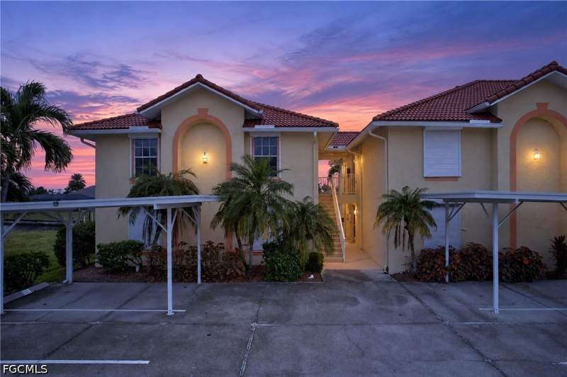 3 bedroom Attached at 925 SW 47th Ter 201, Palmtation Isle Condo, Cape Coral — photo 5
