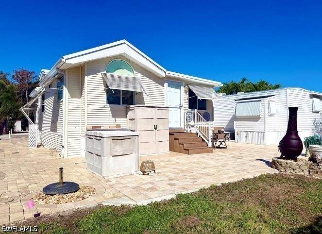 1 bedroom ManufacturedHome at 427 Vanda Sanctuary 427, Imperial Wilderness, Naples — photo 4