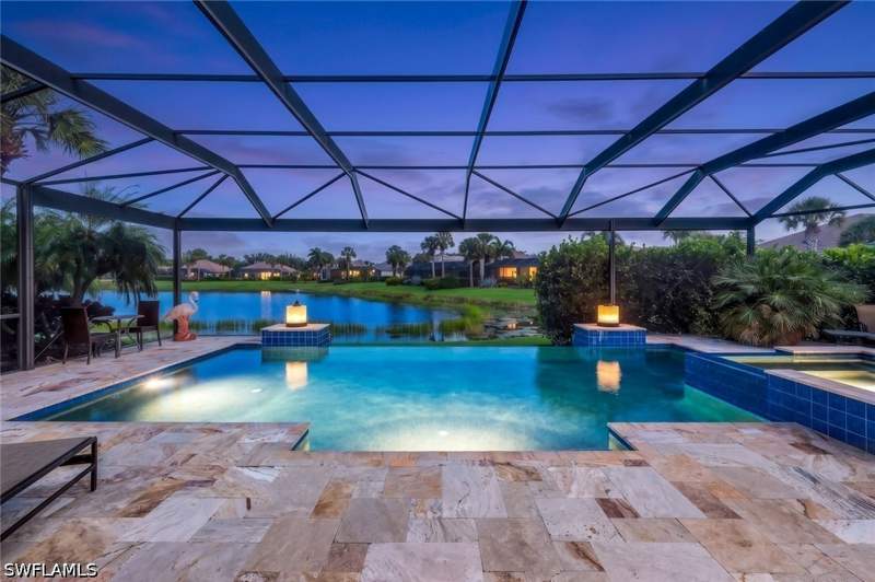 3 bedroom SingleFamilyResidence at 9684 Cobalt Cove Cir, Cobalt Cove, Naples — photo 2