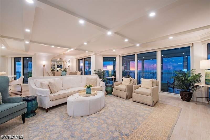 3 bedroom Condominium at 4401 Gulf Shore Blvd N 1001, Monaco Beach Club, Naples — photo 2