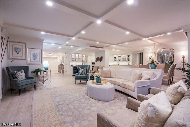 3 bedroom Condominium at 4401 Gulf Shore Blvd N 1001, Monaco Beach Club, Naples — photo 4