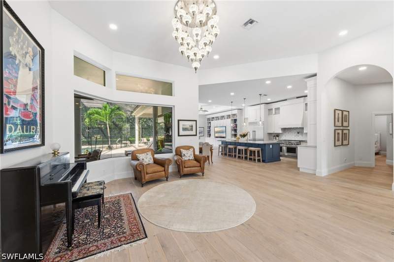 5 bedroom SingleFamilyResidence at 9235 The Ln, Quail Woods Estates, Naples — photo 2