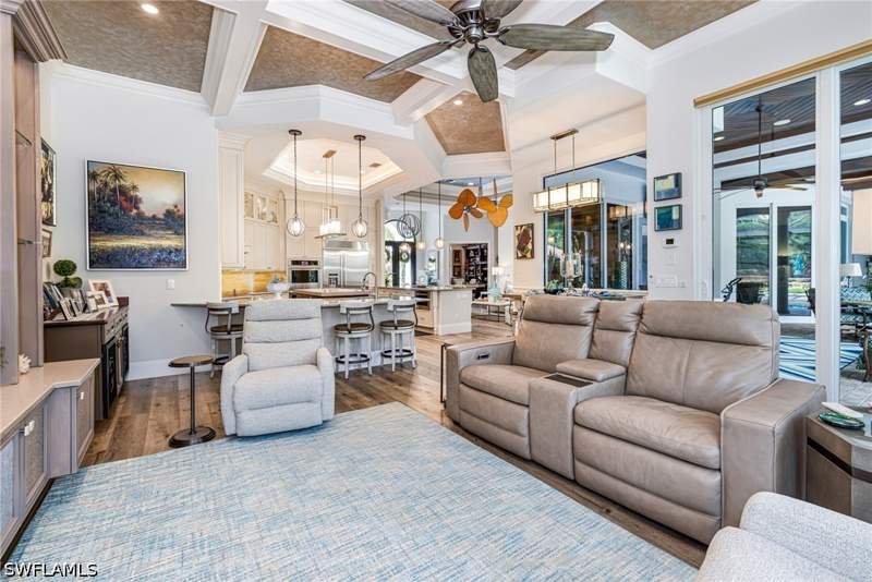3 bedroom SingleFamilyResidence at 19819 Markward Crossing, Grande Estates, Estero — photo 5
