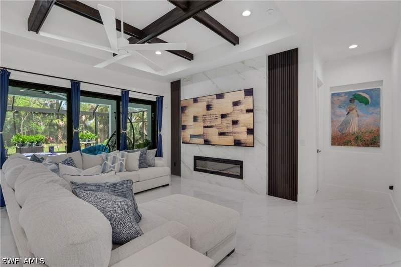 4 bedroom SingleFamilyResidence at 491 9th St SW, Golden Gate Estates, Naples — photo 2