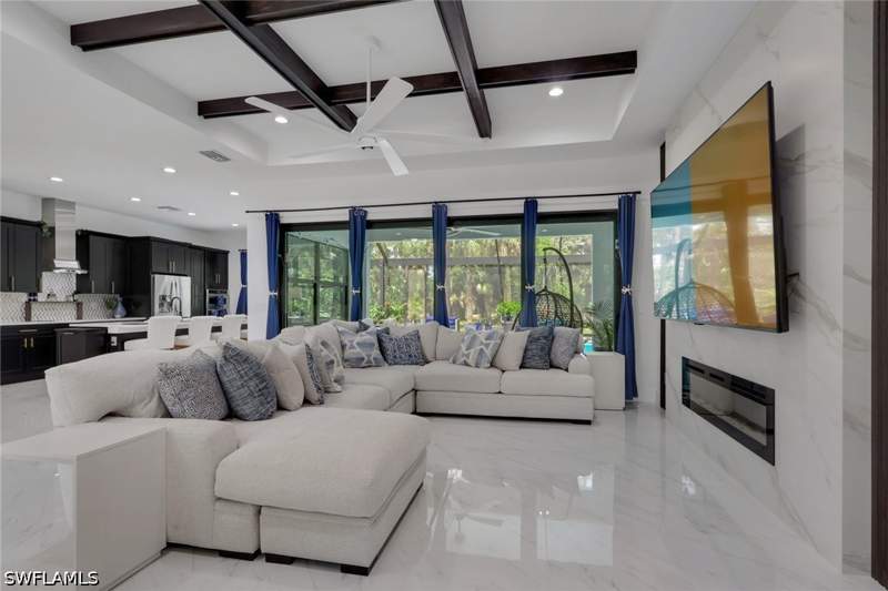 4 bedroom SingleFamilyResidence at 491 9th St SW, Golden Gate Estates, Naples — photo 3