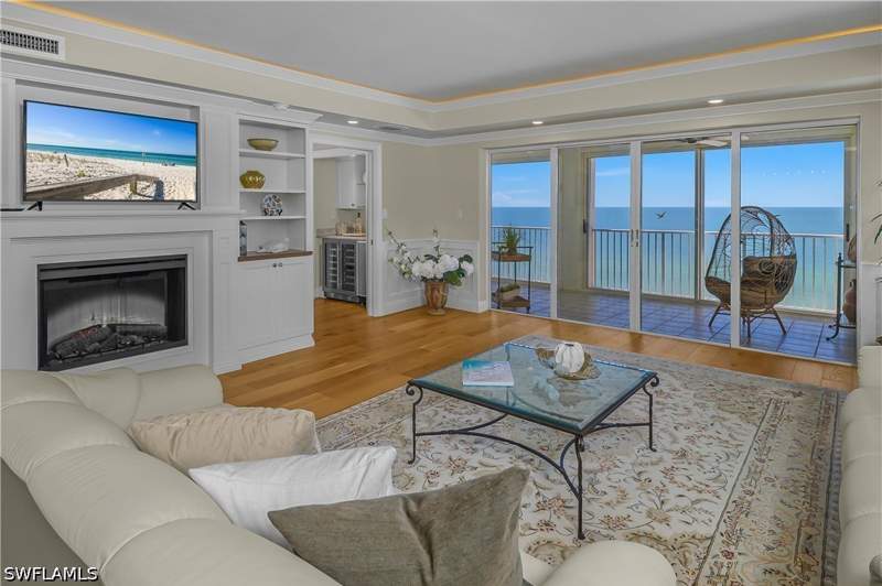 3 bedroom Condominium at 1255 Gulf Shore Blvd N 5S, Whitehall, Naples — photo 3