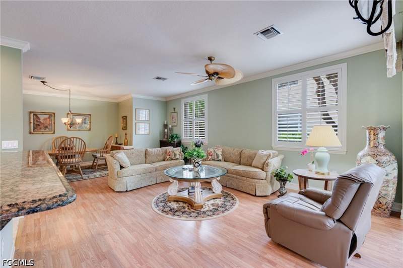 2 bedroom Townhouse at 12049 Lucca St 101, Portofino, Fort Myers — photo 4